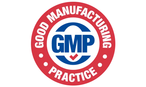 AlphaSteelXL GMP Certified